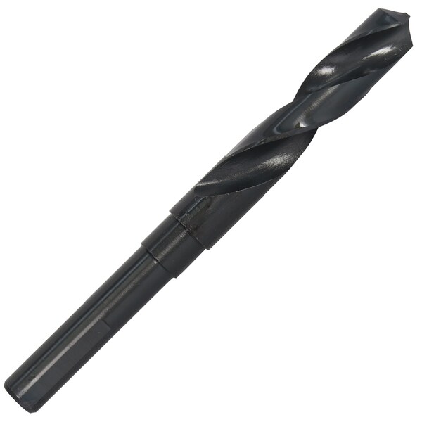 9/16-18 UNF HSS Plug Tap And 33/64 HSS 1/2 Shank Drill Bit Kit